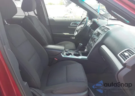 2013 Ford Explorer Xlt z USA, uszkodzony, nr VIN 1FM5K8D80DGB95959